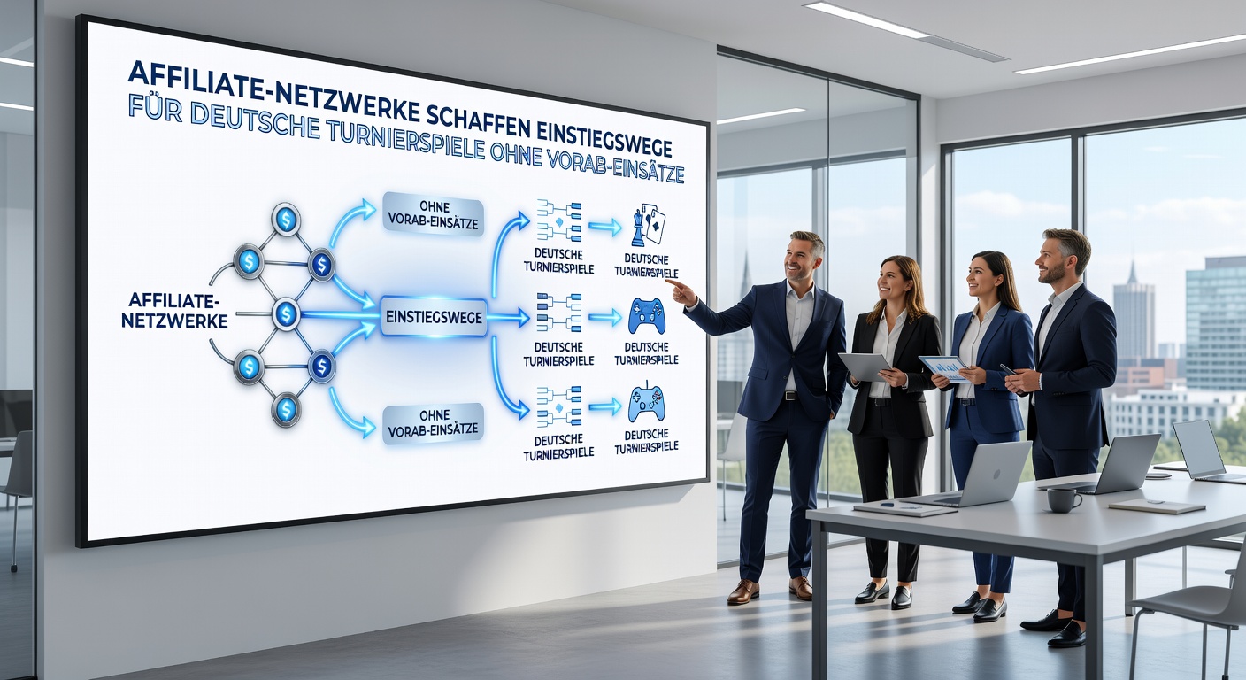 Technische Integration von Affiliate-Systemen in Pokerplattformen