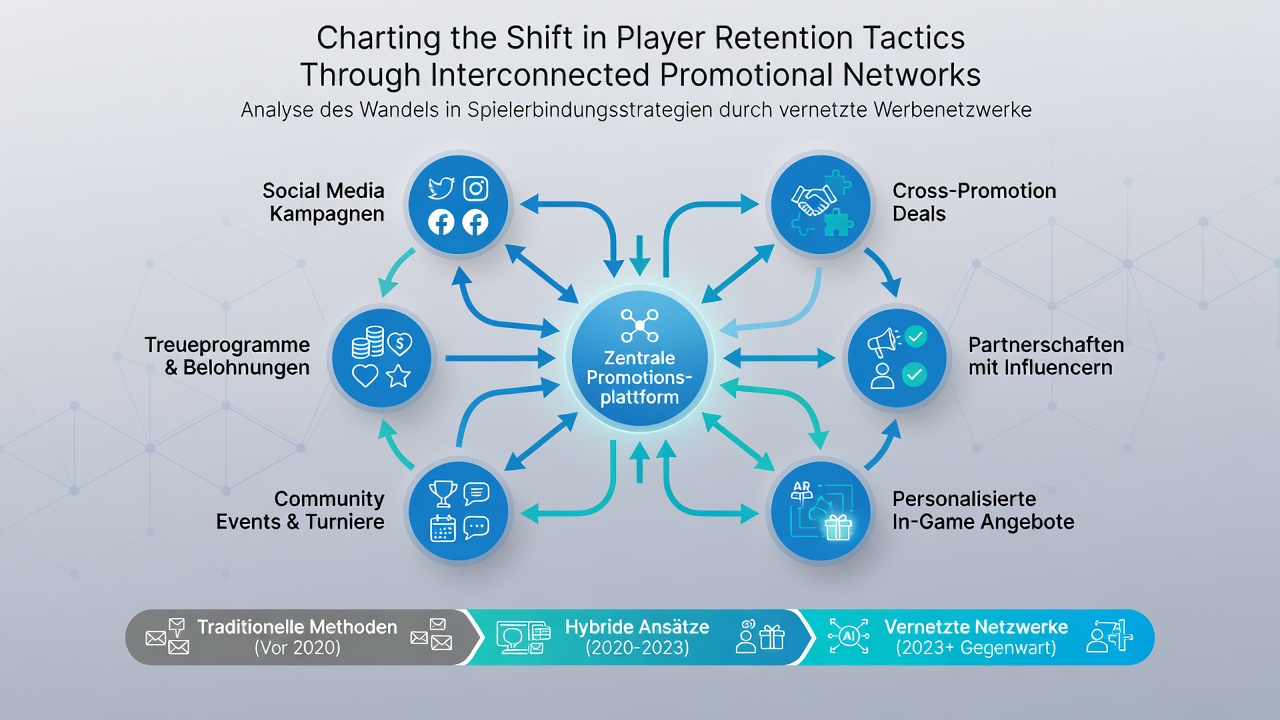 Darstellung von Affiliate-Netzwerken und deren Einfluss auf Spielerretention in deutschen Poker-Venues