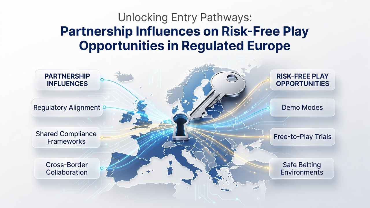 Aktuelle Entwicklungen bei risikofreien Turniereintritten durch europäische Partnerschaften im August 2026